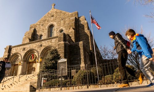 Opinion: Preserving Faith, Building Homes