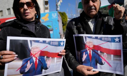 Trump’s suggestion the US ‘take over’ the Gaza Strip is rejected by allies and adversaries alike