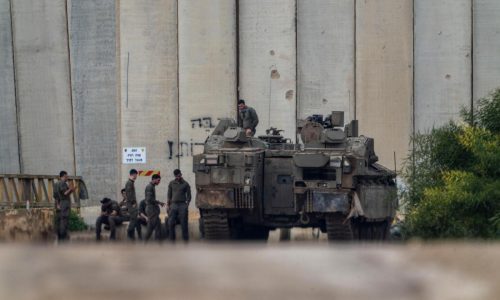 Netanyahu threatens to resume fighting in Gaza if hostages aren’t released Saturday