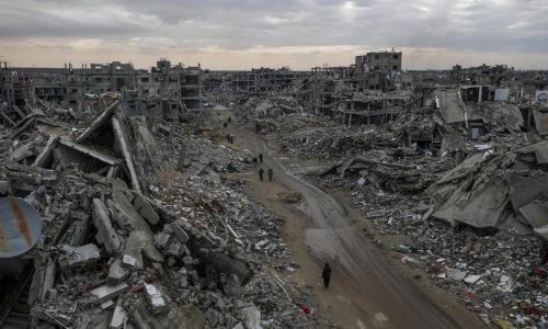 The fragile ceasefire in Gaza faces a key deadline. Will it last?
