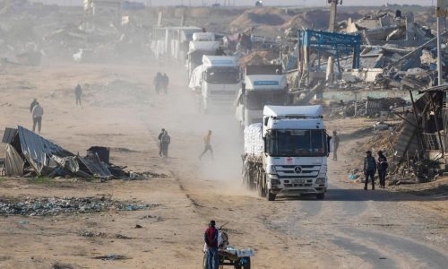 Israel threatens ‘all hell will break loose’ on Hamas in latest Gaza ceasefire crisis