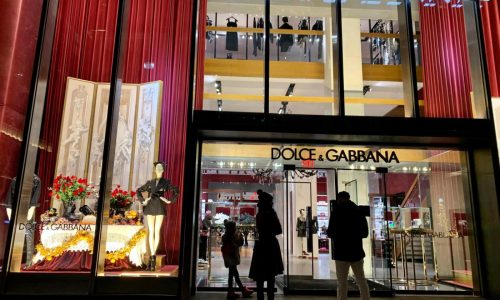 Trump tariff threats hang over Italian fashion industry as a luxury slowdown hits