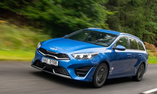Slovakia January 2025: Kia Ceed storms into top spot