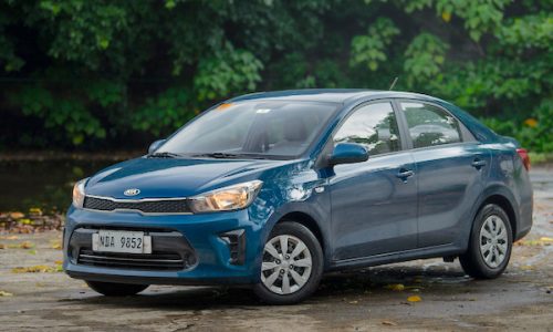 Ecuador January 2025: Kia Soluto topples Chevrolet D-Max in weak market