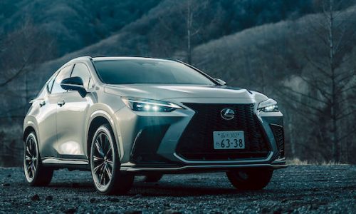 Taiwan January 2024: Toyota and Lexus at all time high