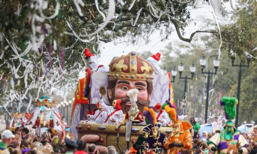 Photos: A look at Louisiana’s Mardi Gras festivities through the years