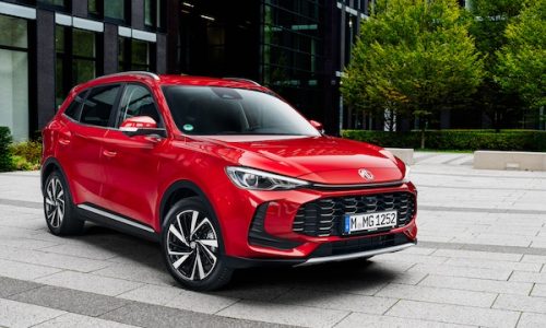 Spain January 2025: Dacia Sandero, Hyundai Tucson and MG ZS dominate in solid market