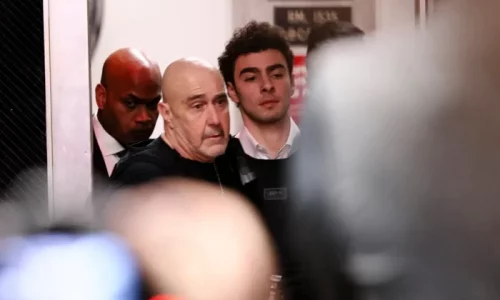 Mangione Appears in New York Court for First Time Since Arraignment