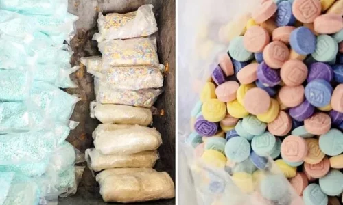 Massive Sting Nets 25 Arrests and 1.7 Million Fentanyl Pills in Arizona