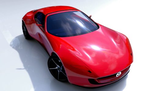 Why the Mazda ICONIC SP Is 2024’s Most Exciting Electric Sports Car Concept