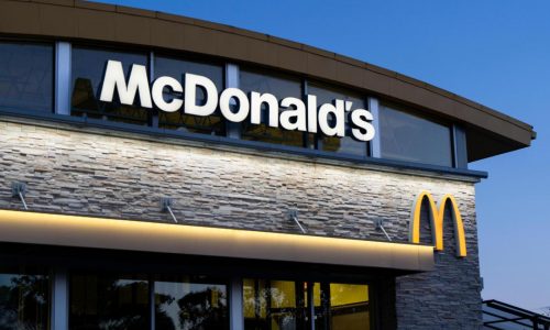 Ticker: McDonald’s improving global sales help to offset US weakness; Wall Street takes Trump’s latest tariff threats in stride
