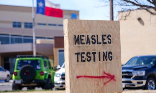 As measles cases mount in the US, what’s the situation worldwide?