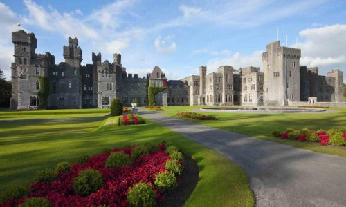 Hotels are so last year – why everyone’s sleeping in castles, caves and cranes