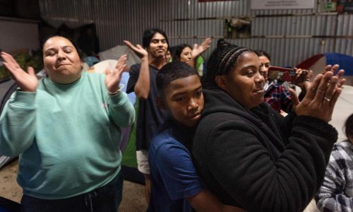 Migrants stranded in Mexico try to restart life after Trump eliminates legal pathway to US