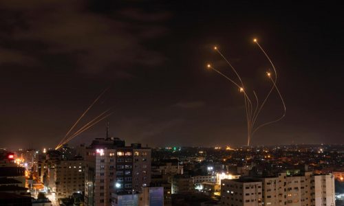 James Stavridis: Trump’s ‘Iron Dome’ must succeed where Reagan’s ‘Star Wars’ failed