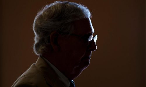 Scramble for McConnell’s Senate seat underway with signs of a bruising GOP primary ahead
