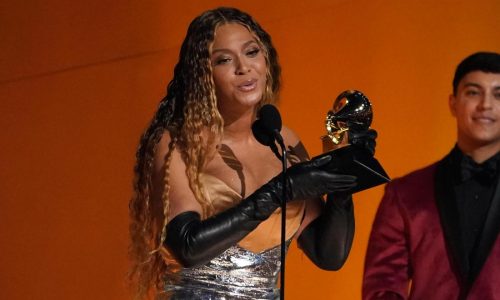 Early Grammy winners include Beyoncé, Kendrick Lamar, Jimmy Carter Sabrina Carpenter and Charli xcx