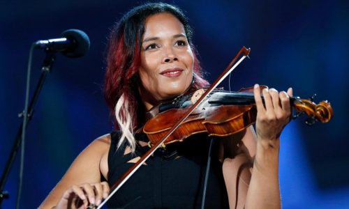 Singer-musician Rhiannon Giddens calls off Kennedy Center show, citing Trump takeover