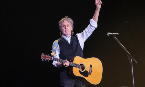 Paul McCartney’s next book, ‘Wings,’ is a look back at the group he formed after the Beatles
