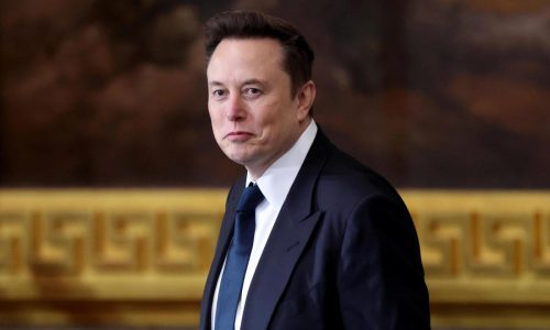 Democratic senators protest after they say Trump gives Musk’s staff access to classified info