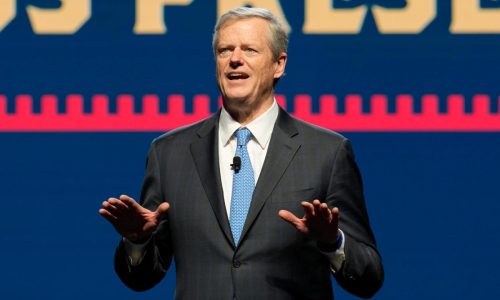 Charlie Baker ‘does not intend to run’ for Senate, despite poll showing him right on Ed Markey’s heels