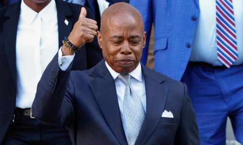 US attorney resigns after being ordered to drop corruption charges against New York City Mayor Adams