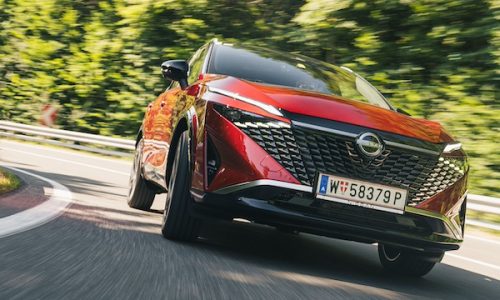 Finland January 2025: Nissan Qashqai signs first win in almost 6 years