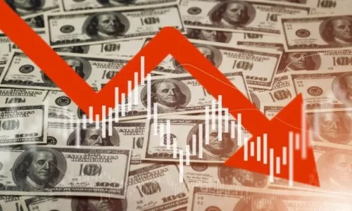 Now Everyone Can See It: The Economy Is Terrible