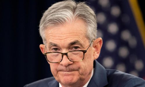 Watch live: Fed Chairman Jerome Powell testifies in Congress with tariffs looming