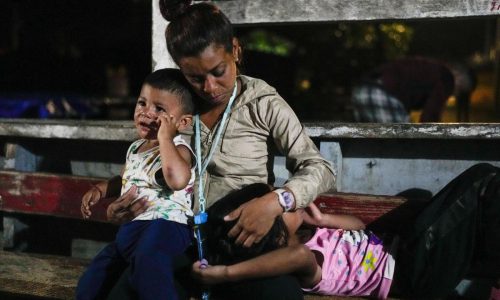 Panama and Costa Rica turning into a ‘ black hole’ for migrants, deportees from US, observers warn