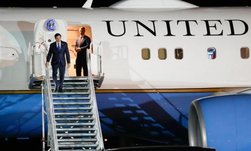 Rubio is holding talks in Panama as Trump demands canal control and pressures US neighbors