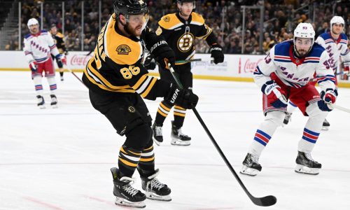 Bruins notebook: NHLPA’s Marty Walsh addresses labor issues, Four Nations