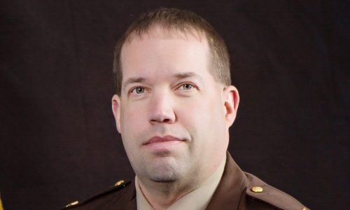 St. Croix County’s Scott Knudson named Wisconsin Sheriff of the Year