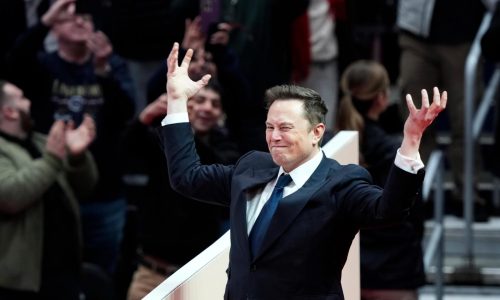 Musk is a ‘special government employee,’ the White House confirms