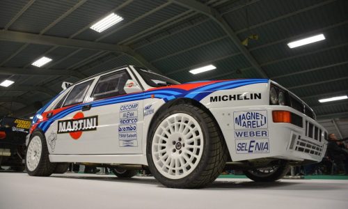 Race Retro 2025 ticket competition winners