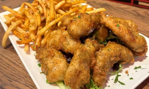 Reader alert: Send us your fish fry information!