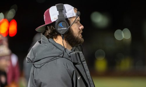High School Football: Cretin-Derham Hall hires Ben Burk as football coach