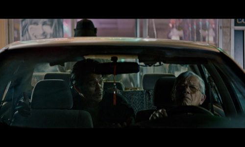 Movie review: ‘The Accidental Getaway Driver’ a meditative take on kidnapping saga