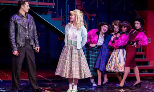 Review: Two days after leader Michael Brindisi’s death, ‘Grease’ shines on at Chanhassen Dinner Theatres