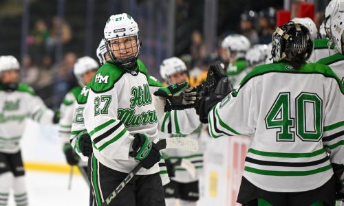 State girls hockey: Hill-Murray beats Rosemount to advance to 2A title game