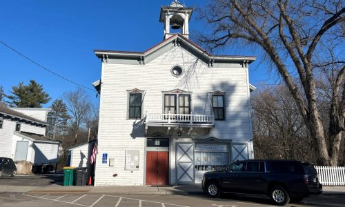 Marine Village Hall remodel to start soon