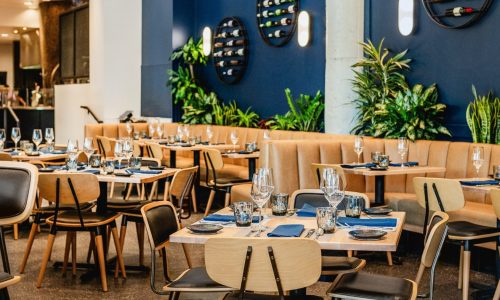 Downtown restaurant and event space, formerly Pazzaluna and Momento, to be sold at auction