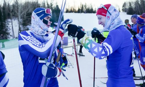 Boys Nordic state skiing: Hopkins Logan Drevlow again wins in impressive fashion