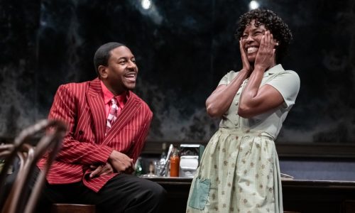 Theater review: Penumbra’s ‘Paradise Blue’ explores a bond between people and place