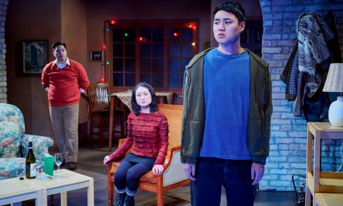 Theater review: ‘Sanctuary City’ is a Frank look at the friendship of two Dreamers