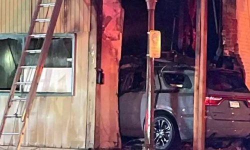 St. Paul officer sentenced to workhouse and probation for drunken crash into East Side building while off-duty