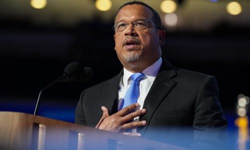 Ellison: Trump order on transgender athletes violates Minnesota law