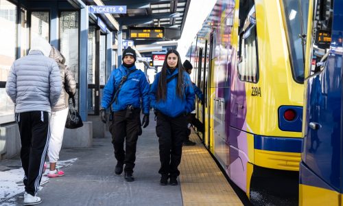 Crime down 6%, ridership up 6% on Metro Transit year-over-year, officials announce