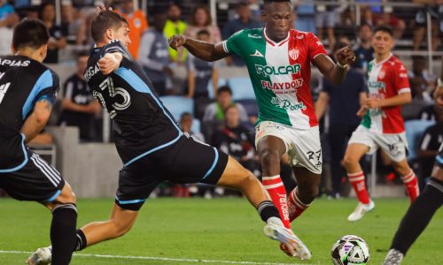 Loons defender Morris Duggan took the bumpy road to MLS