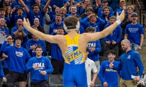 State wrestling: St. Michael-Albertville dominates for 3A crown, Watertown Mayer wins in 2A as Simley’s streak comes to an end